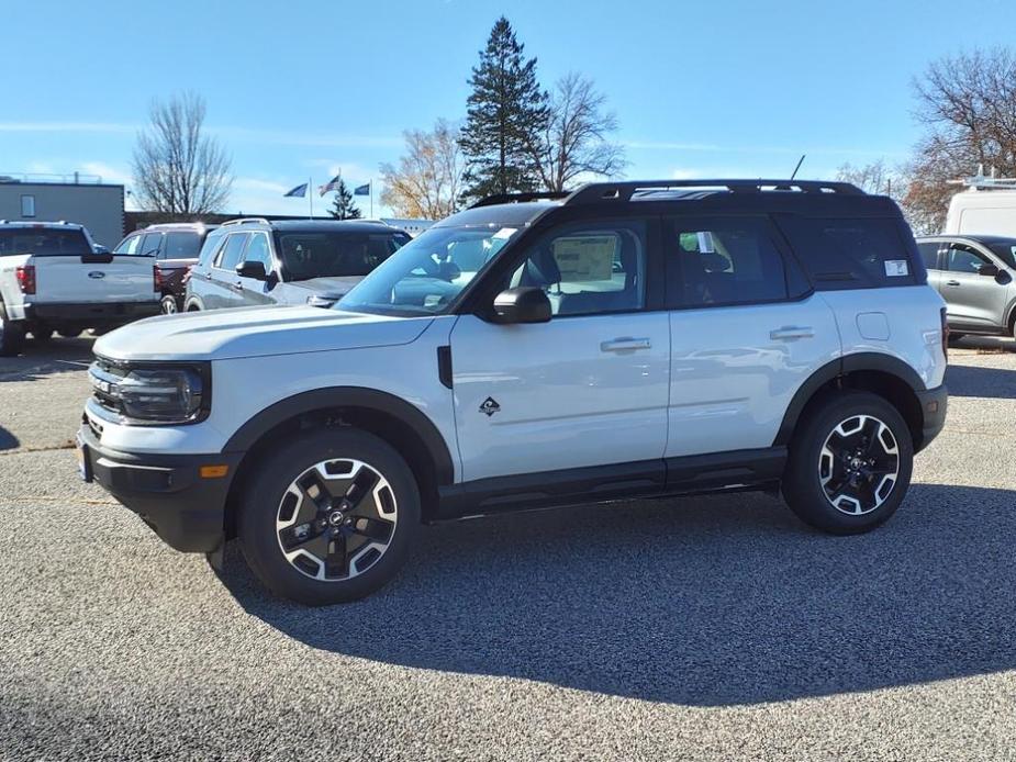 new 2024 Ford Bronco Sport car, priced at $33,004