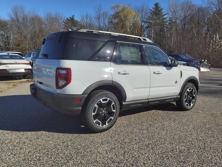 new 2024 Ford Bronco Sport car, priced at $33,004