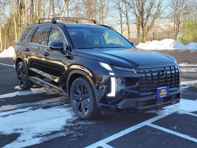 new 2025 Hyundai Palisade car, priced at $44,131