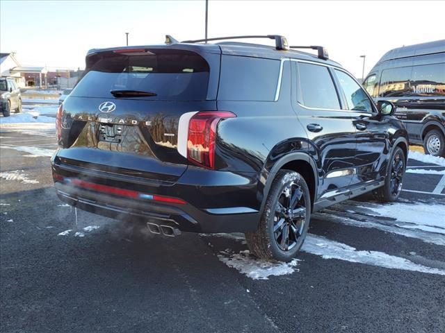 new 2025 Hyundai Palisade car, priced at $44,131