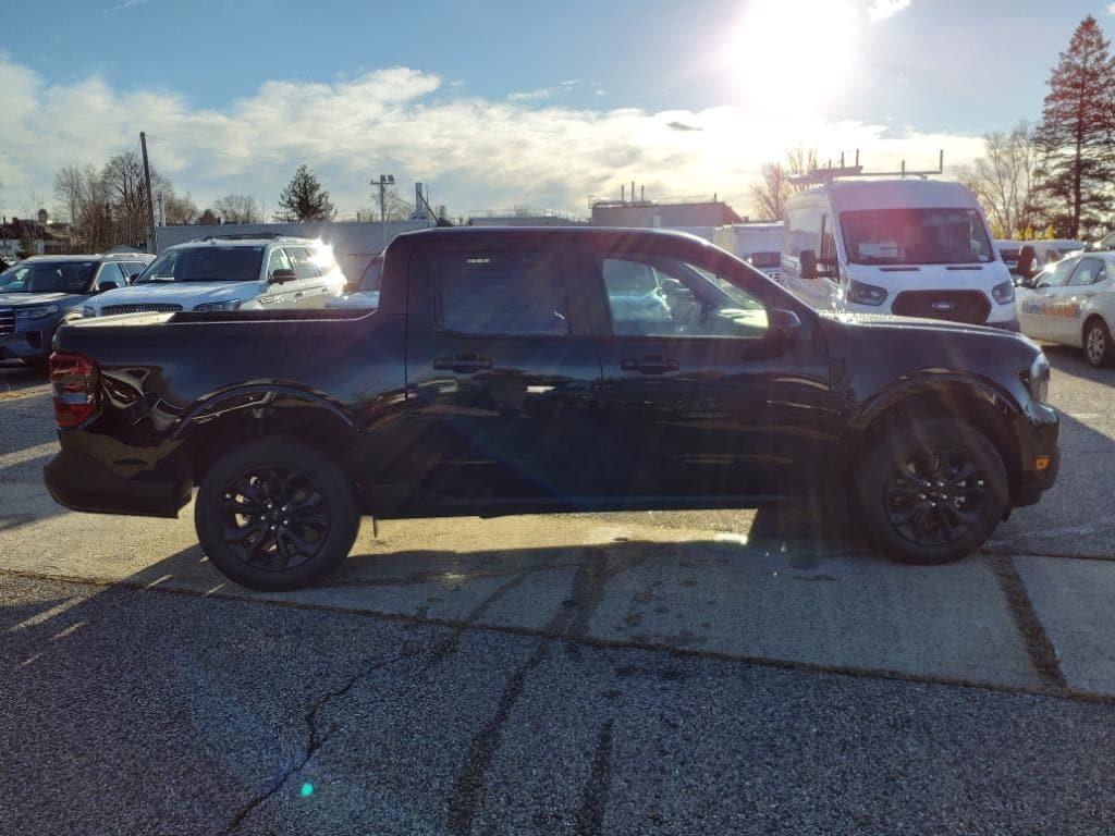 new 2024 Ford Maverick car, priced at $39,940