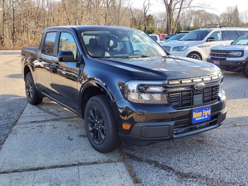 new 2024 Ford Maverick car, priced at $39,940