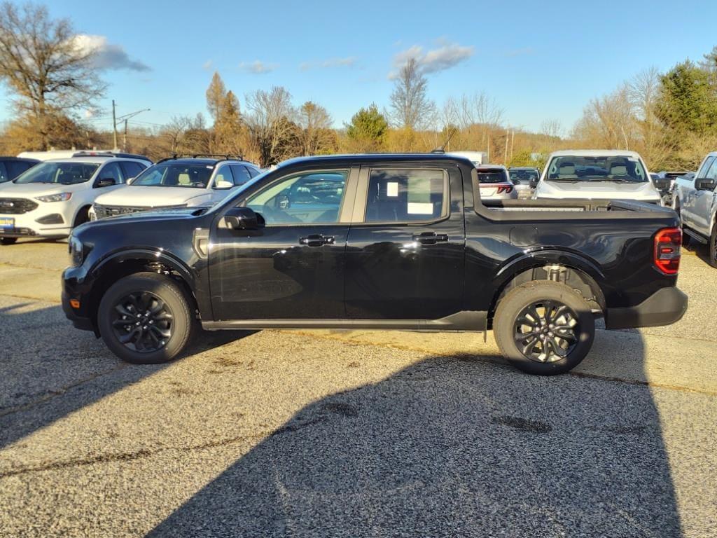 new 2024 Ford Maverick car, priced at $39,940