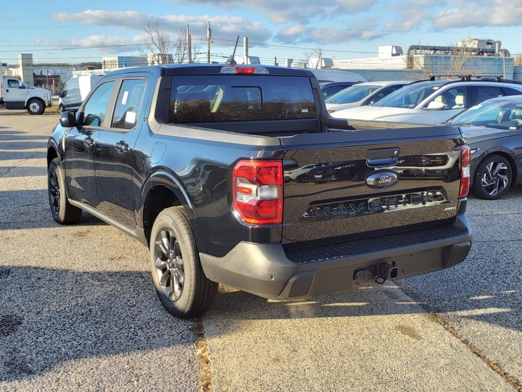 new 2024 Ford Maverick car, priced at $39,940