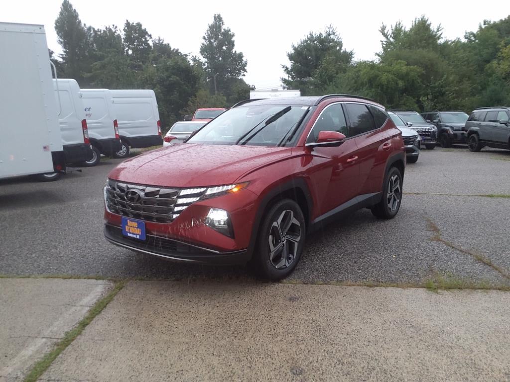 used 2024 Hyundai Tucson car, priced at $34,991