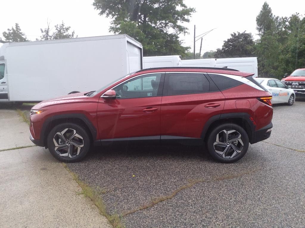 used 2024 Hyundai Tucson car, priced at $34,991