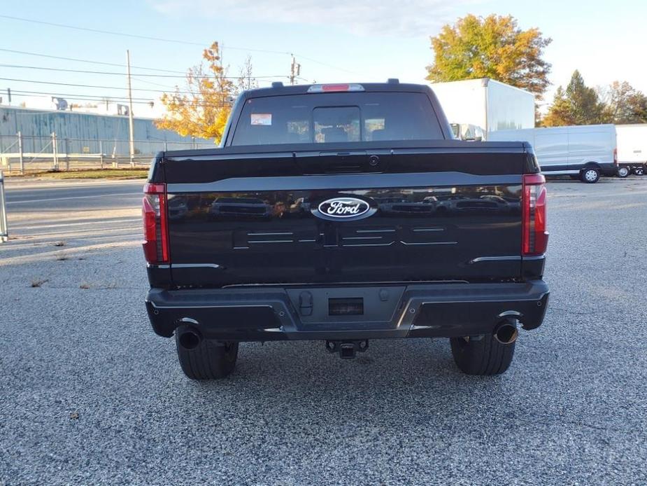 new 2024 Ford F-150 car, priced at $65,795