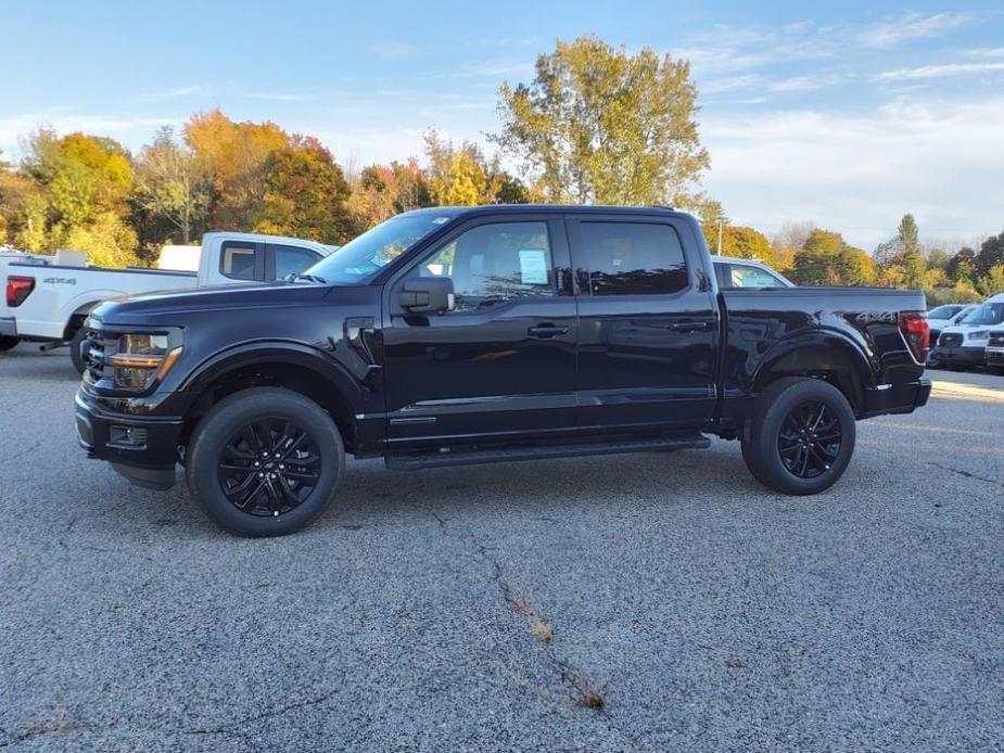 new 2024 Ford F-150 car, priced at $65,795