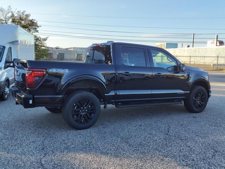 new 2024 Ford F-150 car, priced at $65,795