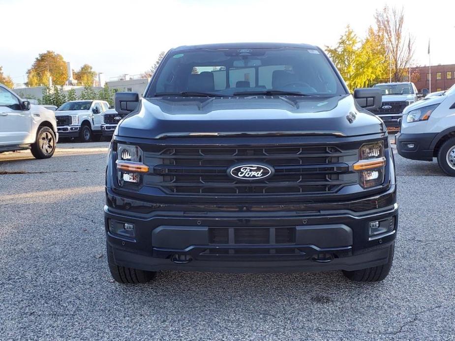 new 2024 Ford F-150 car, priced at $65,795