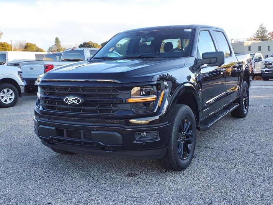 new 2024 Ford F-150 car, priced at $65,795