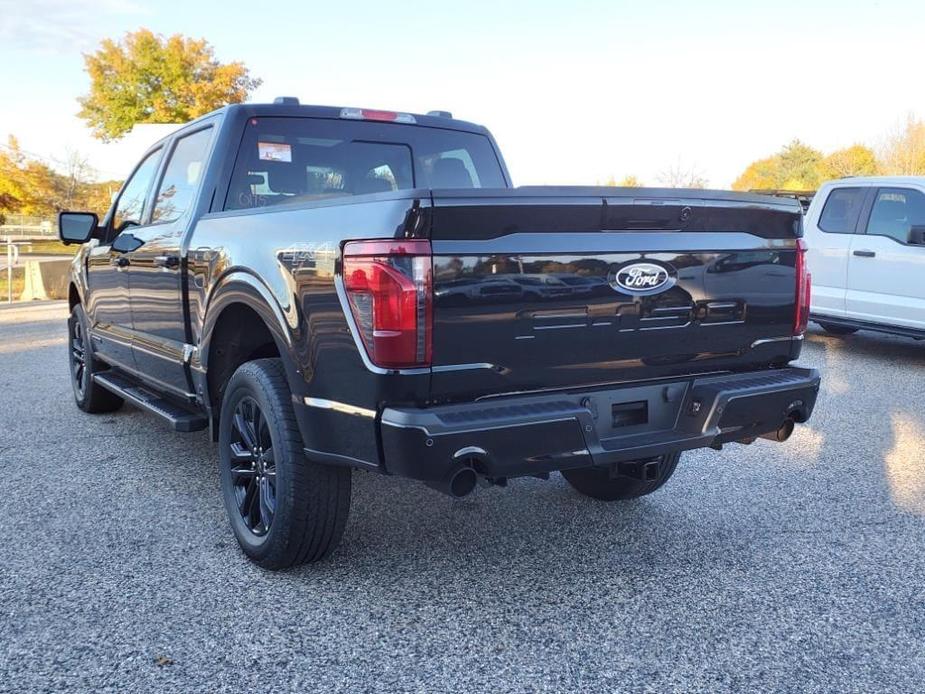 new 2024 Ford F-150 car, priced at $65,795