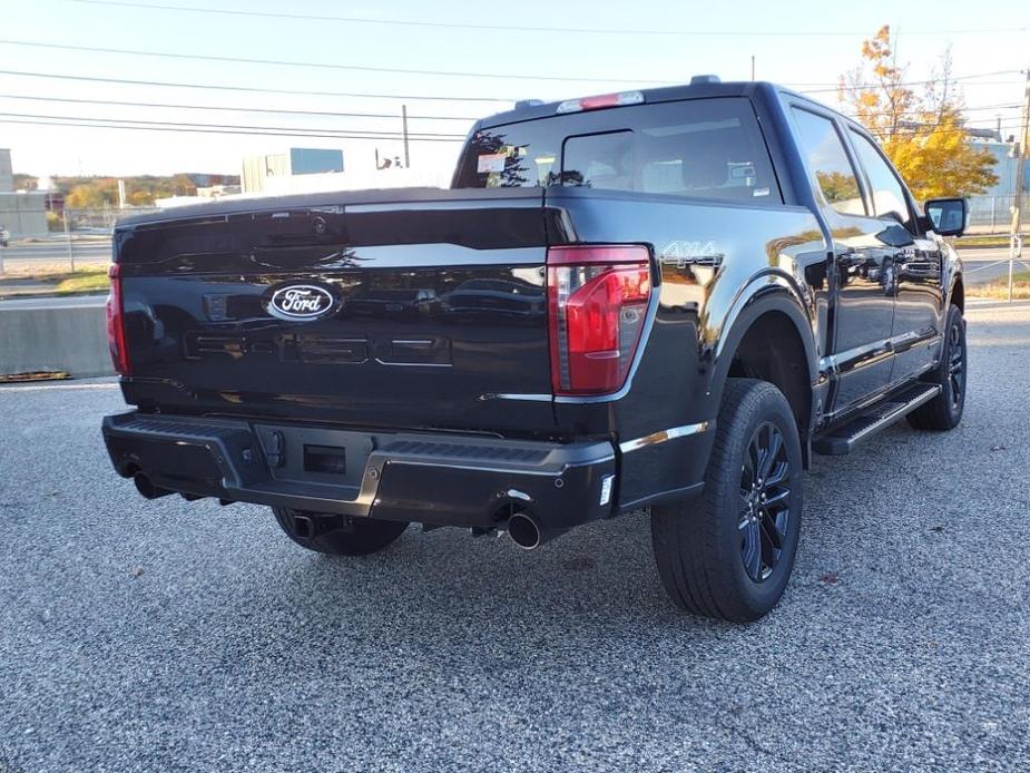 new 2024 Ford F-150 car, priced at $65,795