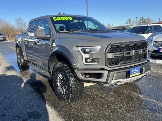 used 2020 Ford F-150 car, priced at $50,000