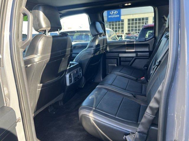 used 2020 Ford F-150 car, priced at $50,000