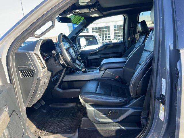 used 2020 Ford F-150 car, priced at $50,000