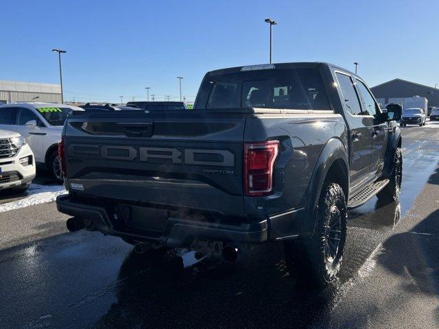 used 2020 Ford F-150 car, priced at $50,000