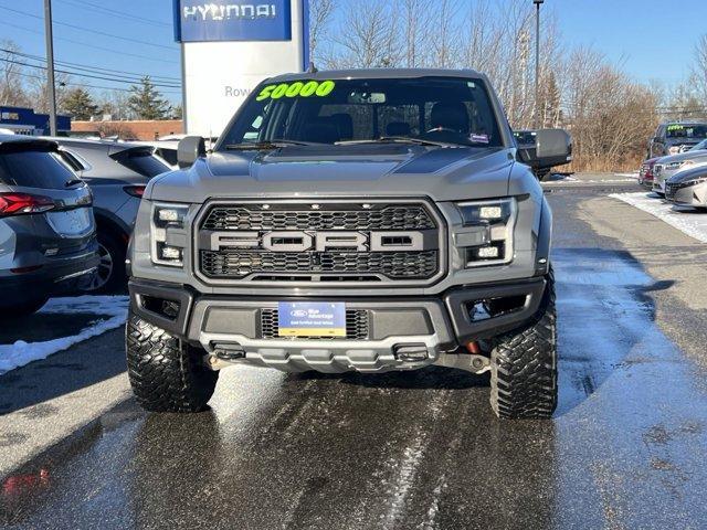 used 2020 Ford F-150 car, priced at $50,000