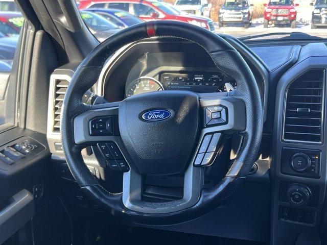 used 2020 Ford F-150 car, priced at $50,000