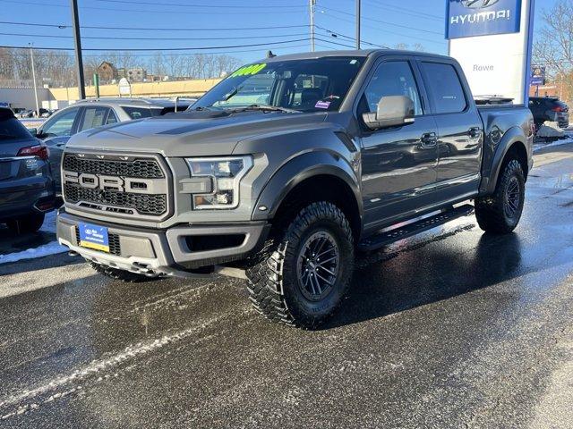 used 2020 Ford F-150 car, priced at $50,000