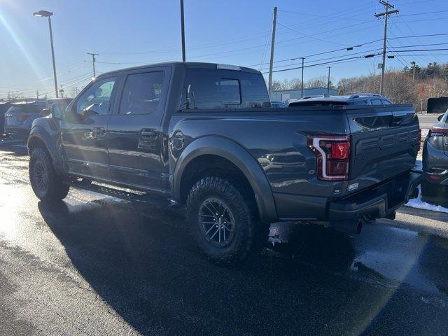 used 2020 Ford F-150 car, priced at $50,000