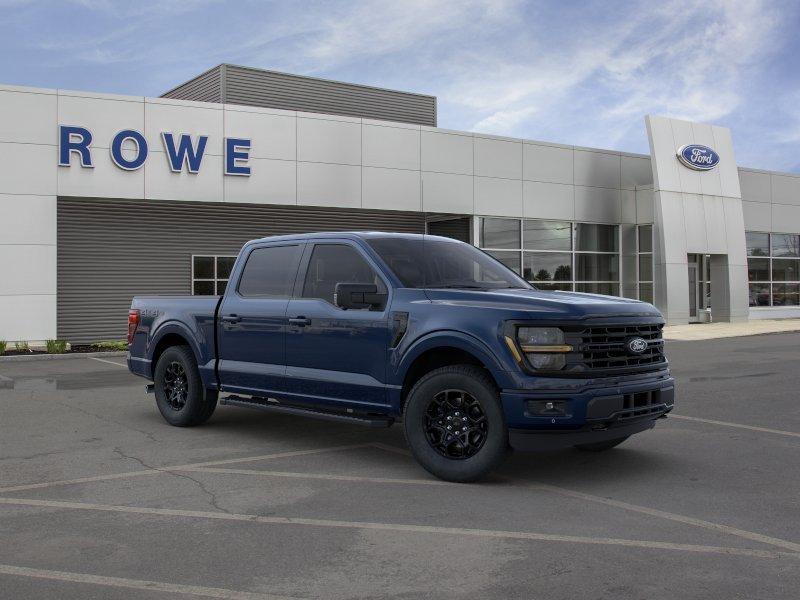 new 2024 Ford F-150 car, priced at $52,689