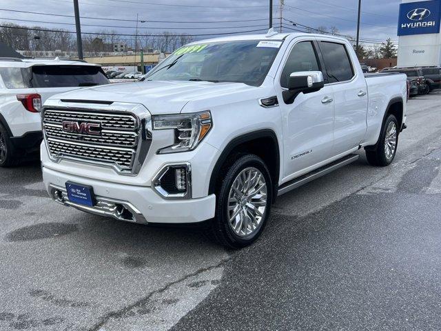 used 2019 GMC Sierra 1500 car, priced at $40,991