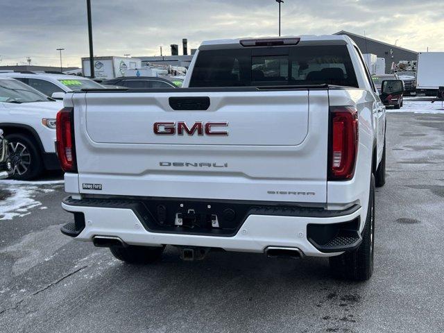 used 2019 GMC Sierra 1500 car, priced at $40,991