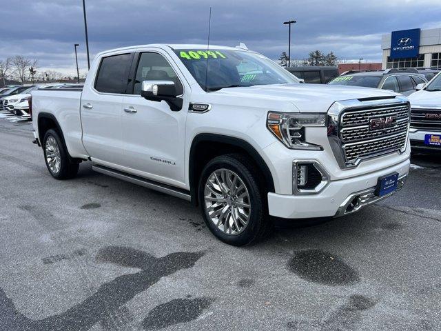 used 2019 GMC Sierra 1500 car, priced at $40,991