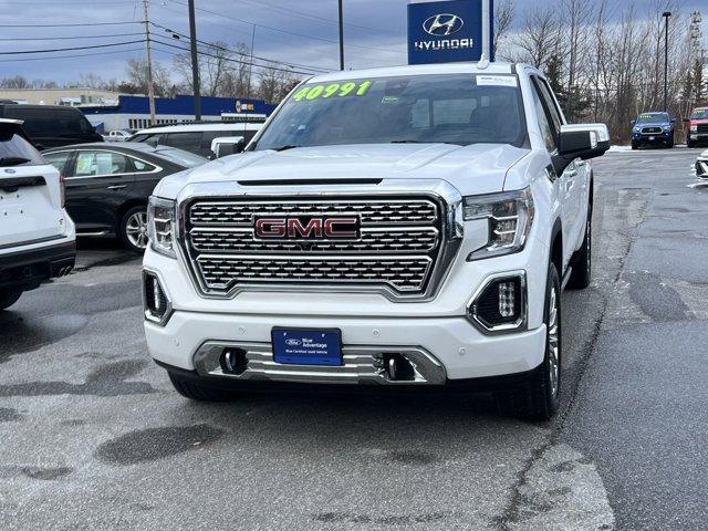 used 2019 GMC Sierra 1500 car, priced at $40,991