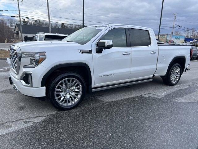 used 2019 GMC Sierra 1500 car, priced at $40,991