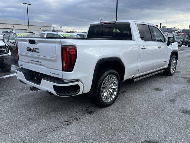 used 2019 GMC Sierra 1500 car, priced at $40,991