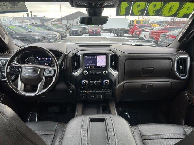 used 2019 GMC Sierra 1500 car, priced at $40,991