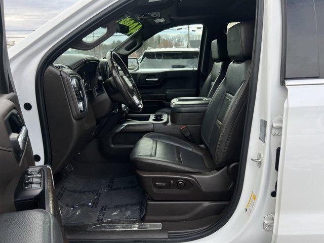 used 2019 GMC Sierra 1500 car, priced at $40,991