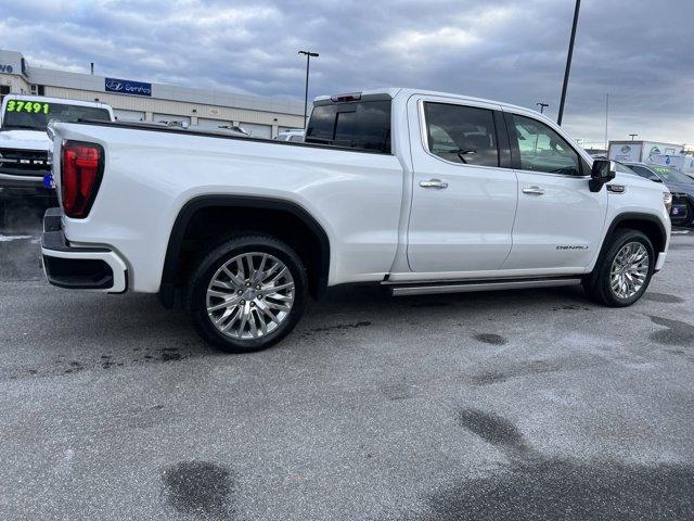 used 2019 GMC Sierra 1500 car, priced at $40,991