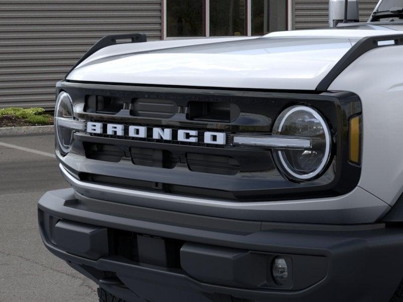 new 2024 Ford Bronco car, priced at $49,863