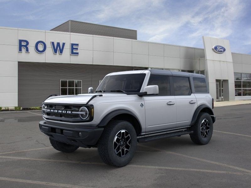 new 2024 Ford Bronco car, priced at $49,863