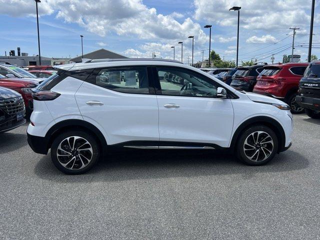 used 2023 Chevrolet Bolt EUV car, priced at $24,491