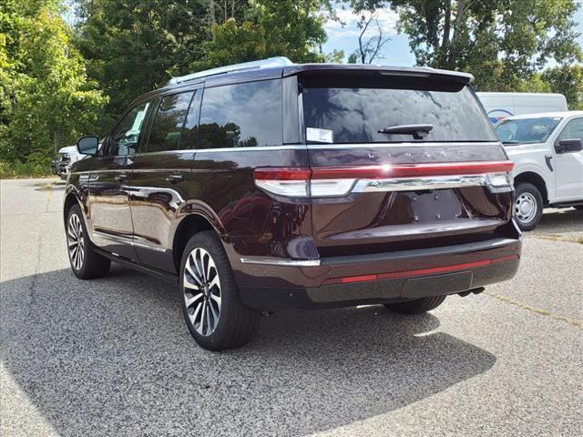 new 2024 Lincoln Navigator car, priced at $99,790