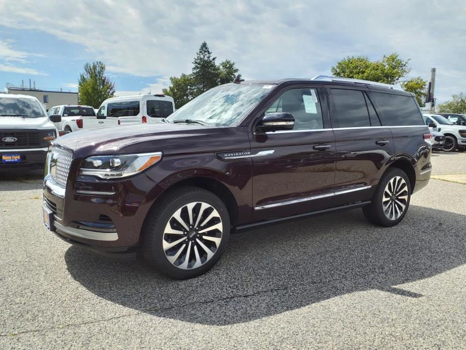 new 2024 Lincoln Navigator car, priced at $105,945