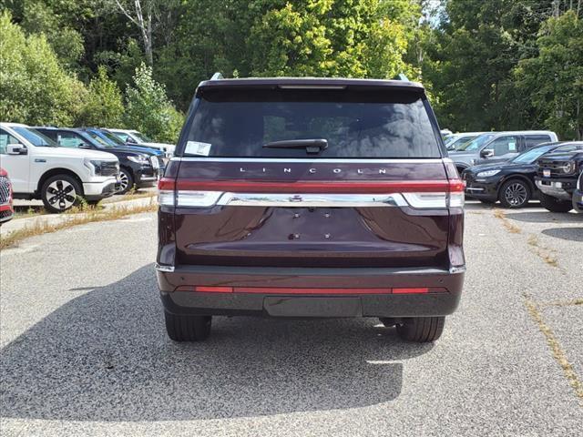 new 2024 Lincoln Navigator car, priced at $99,790