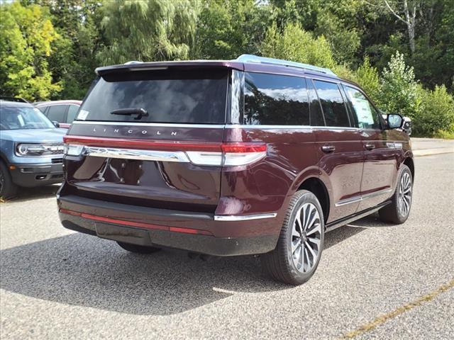 new 2024 Lincoln Navigator car, priced at $99,790