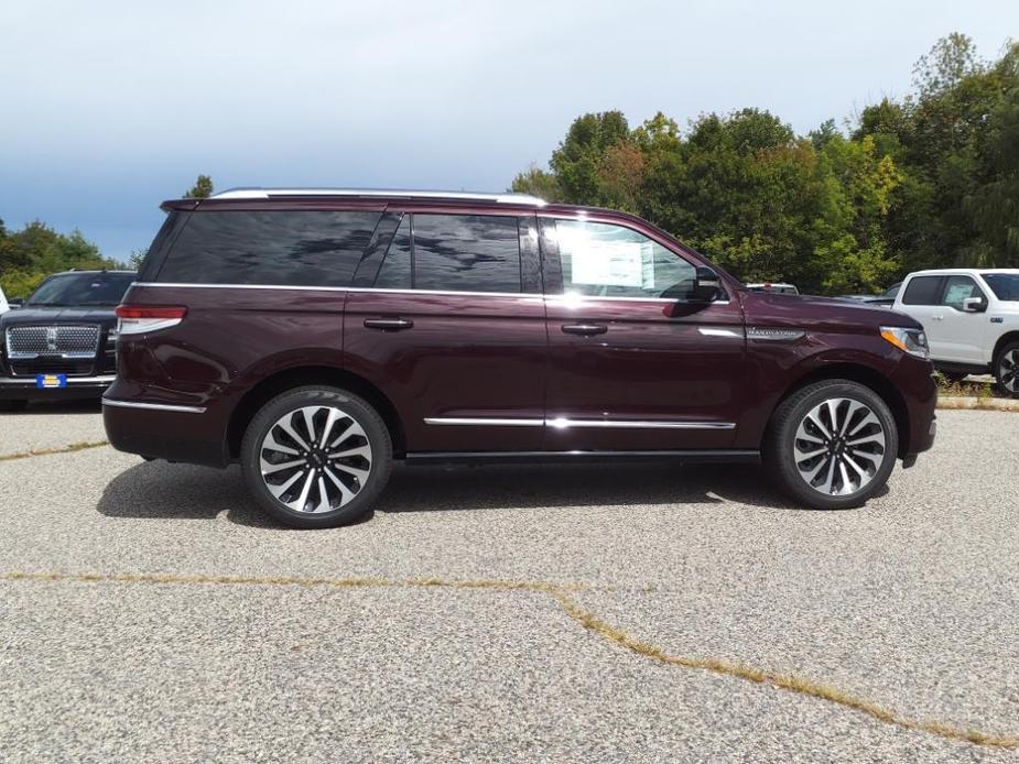 new 2024 Lincoln Navigator car, priced at $105,945