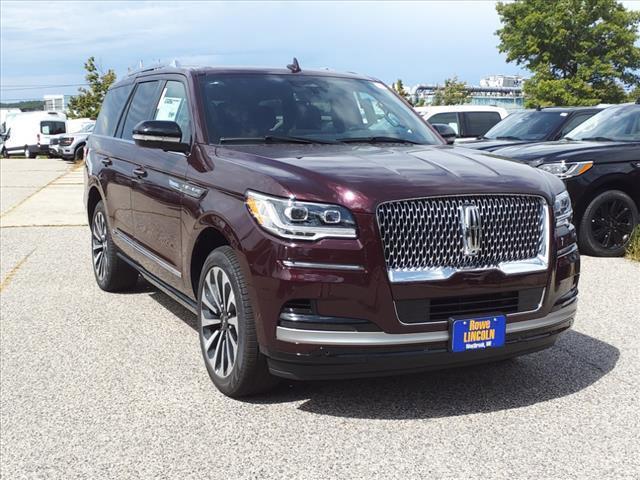 new 2024 Lincoln Navigator car, priced at $99,790