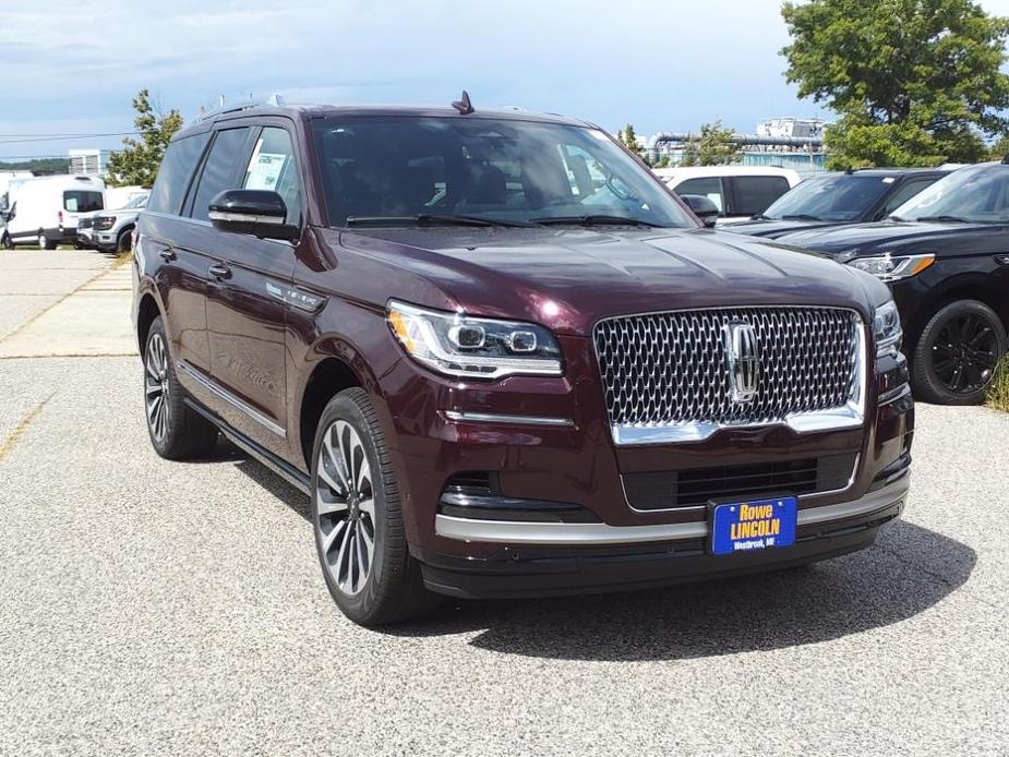 new 2024 Lincoln Navigator car, priced at $105,945