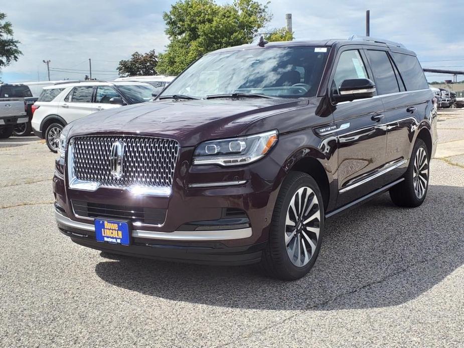 new 2024 Lincoln Navigator car, priced at $105,945