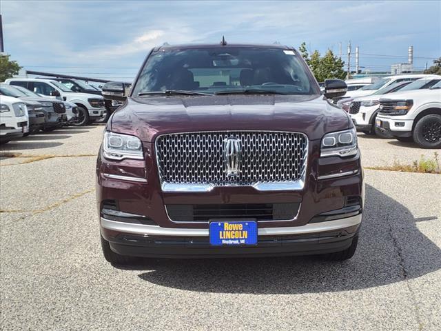 new 2024 Lincoln Navigator car, priced at $99,790