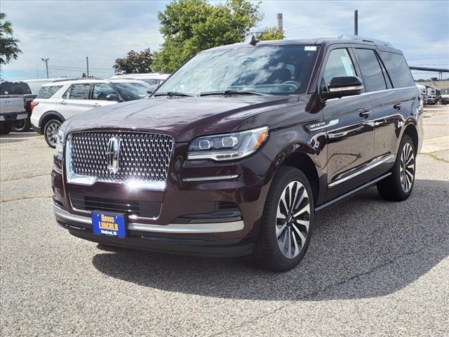 new 2024 Lincoln Navigator car, priced at $99,790