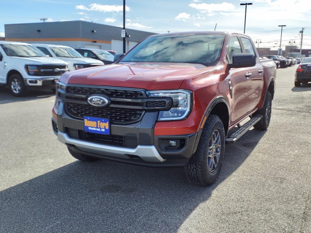 new 2024 Ford Ranger car, priced at $39,930