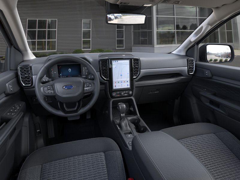 new 2024 Ford Ranger car, priced at $37,930